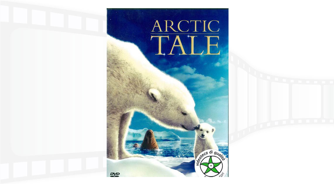 Copertina del DVD Arctic Tale