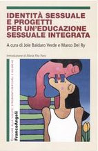 Copertina ​Identità sessuale e progetti per un’educazione sessuale integrata