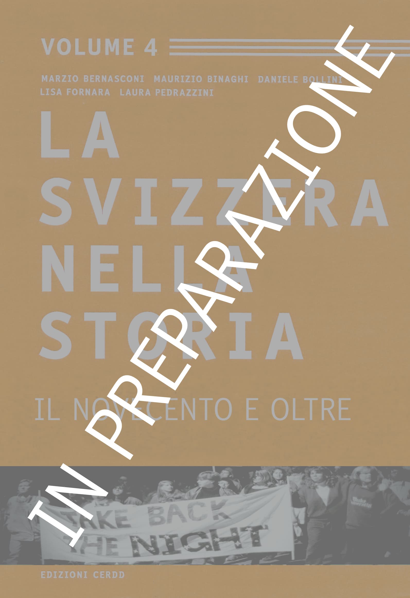 Copertina Volume 4