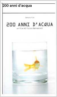Copertina 200 anni di acqua
