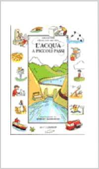 Copertina L'acqua a piccoli passi