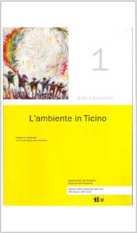 Copertina L’ambiente in Ticino