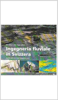 Copertina Ingegneria fluviale in Svizzera