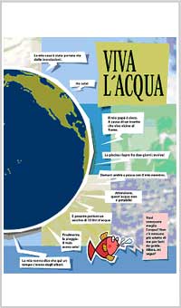 Copertina Viva l'acqua